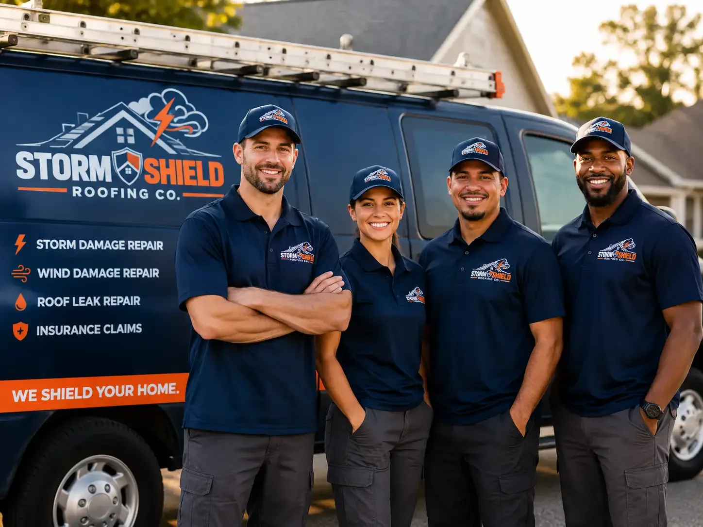 Storm Damage Roof Repair company in Cropwell, AL