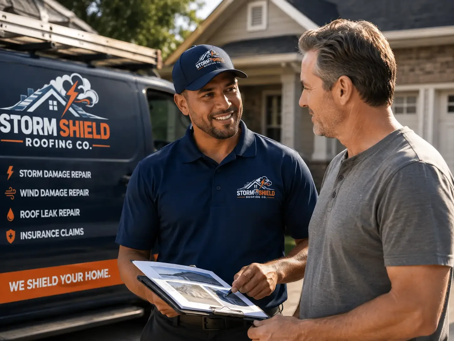 Storm Damage Roof Repair Cropwell, AL FAQs